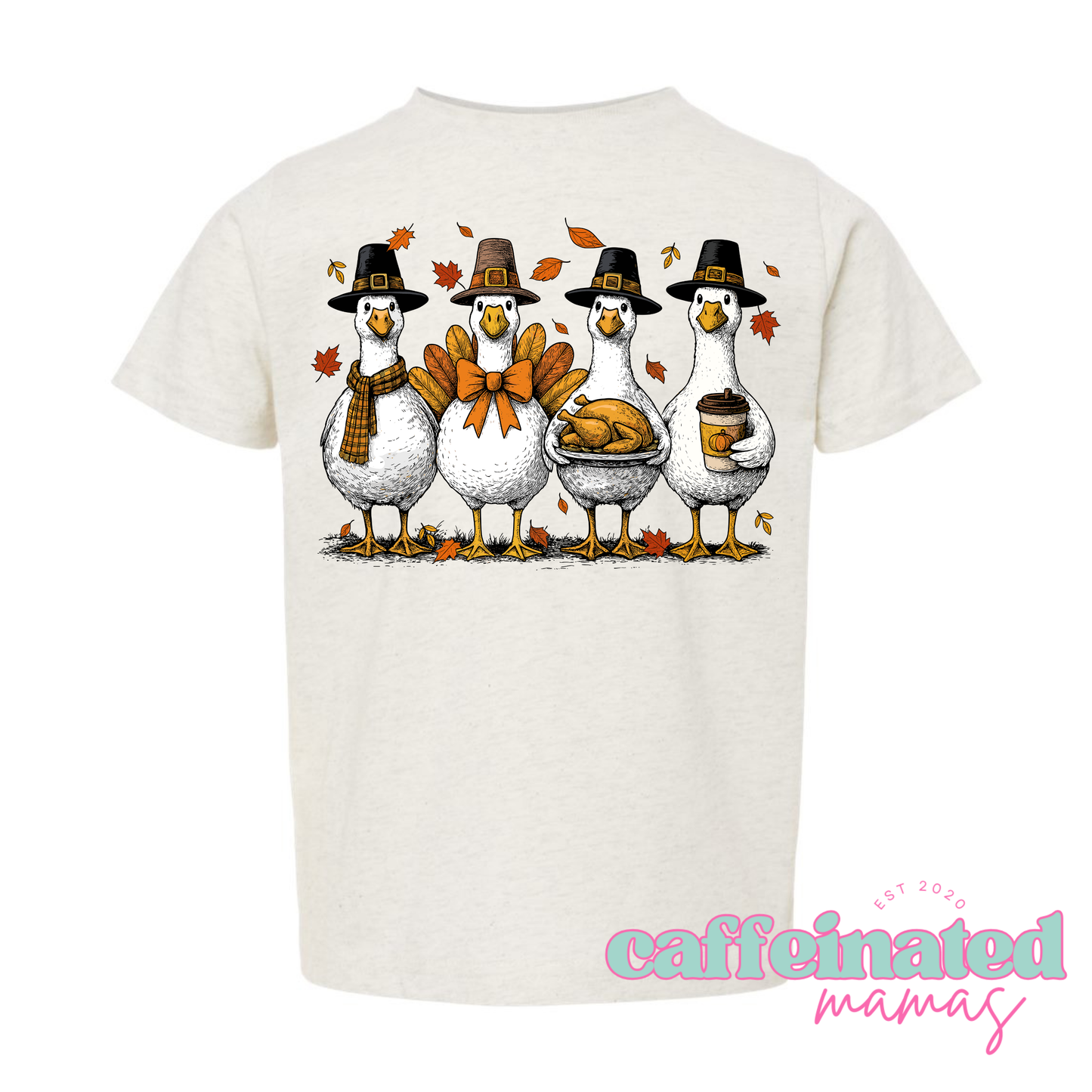 Thankful Goose - Kids