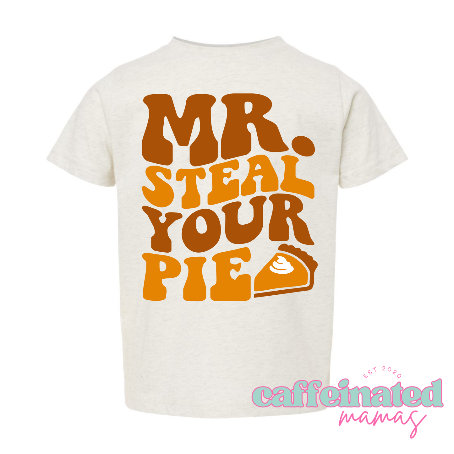 Mr. Steal Your Pie