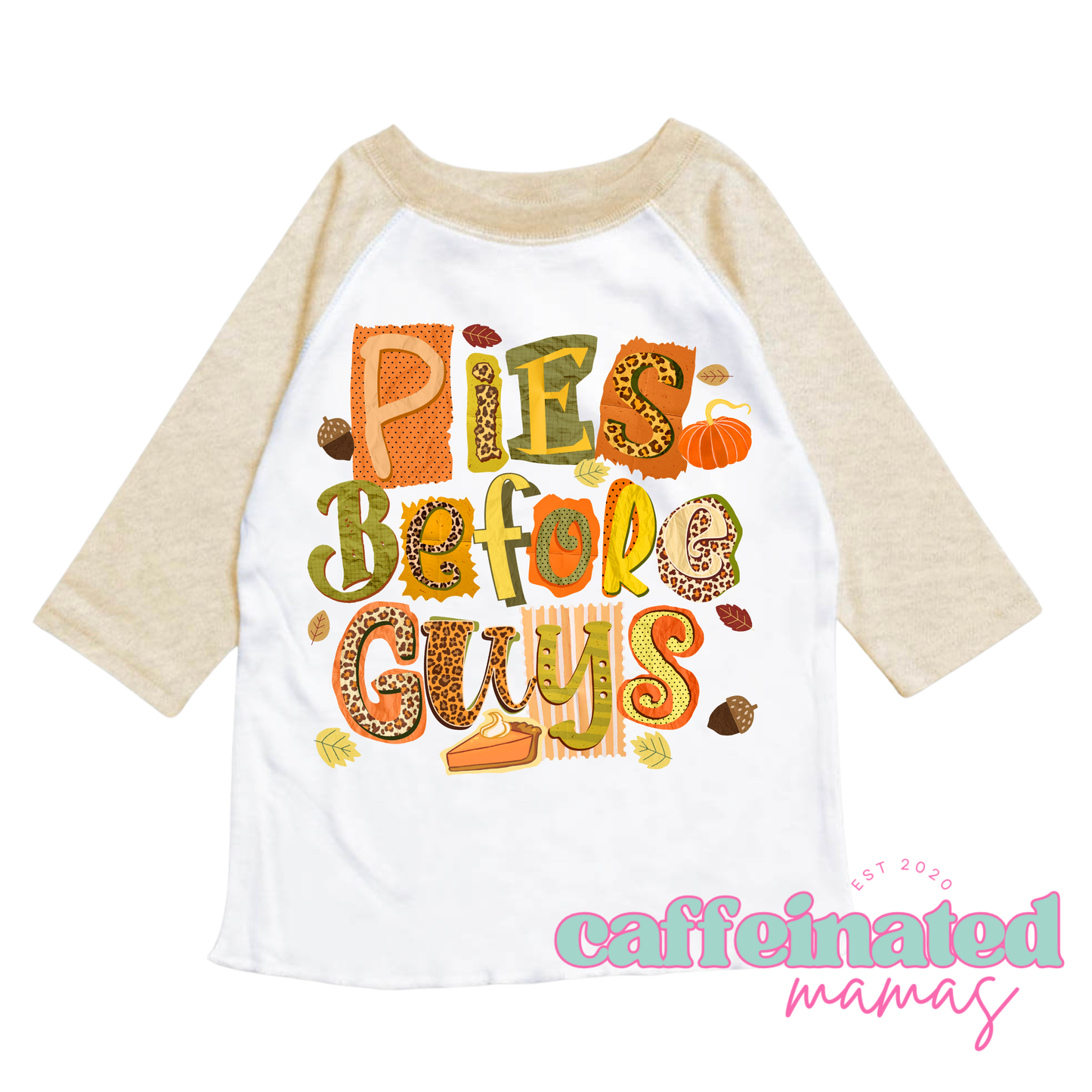 Pies Before Guys - Kids