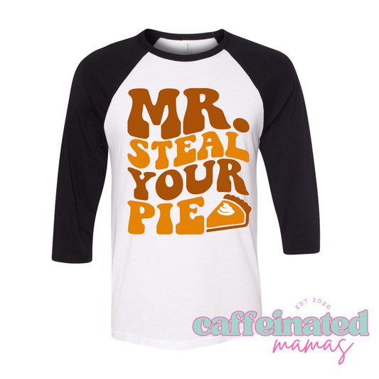 Mr. Steal Your Pie