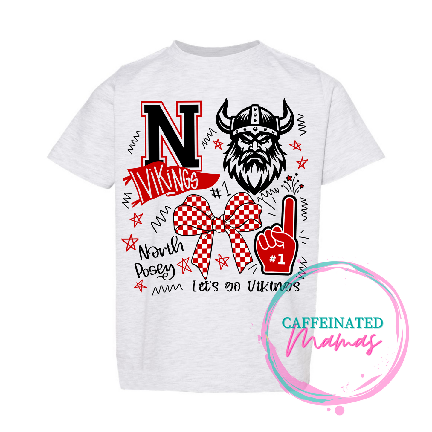 North Posey - Go Team Design