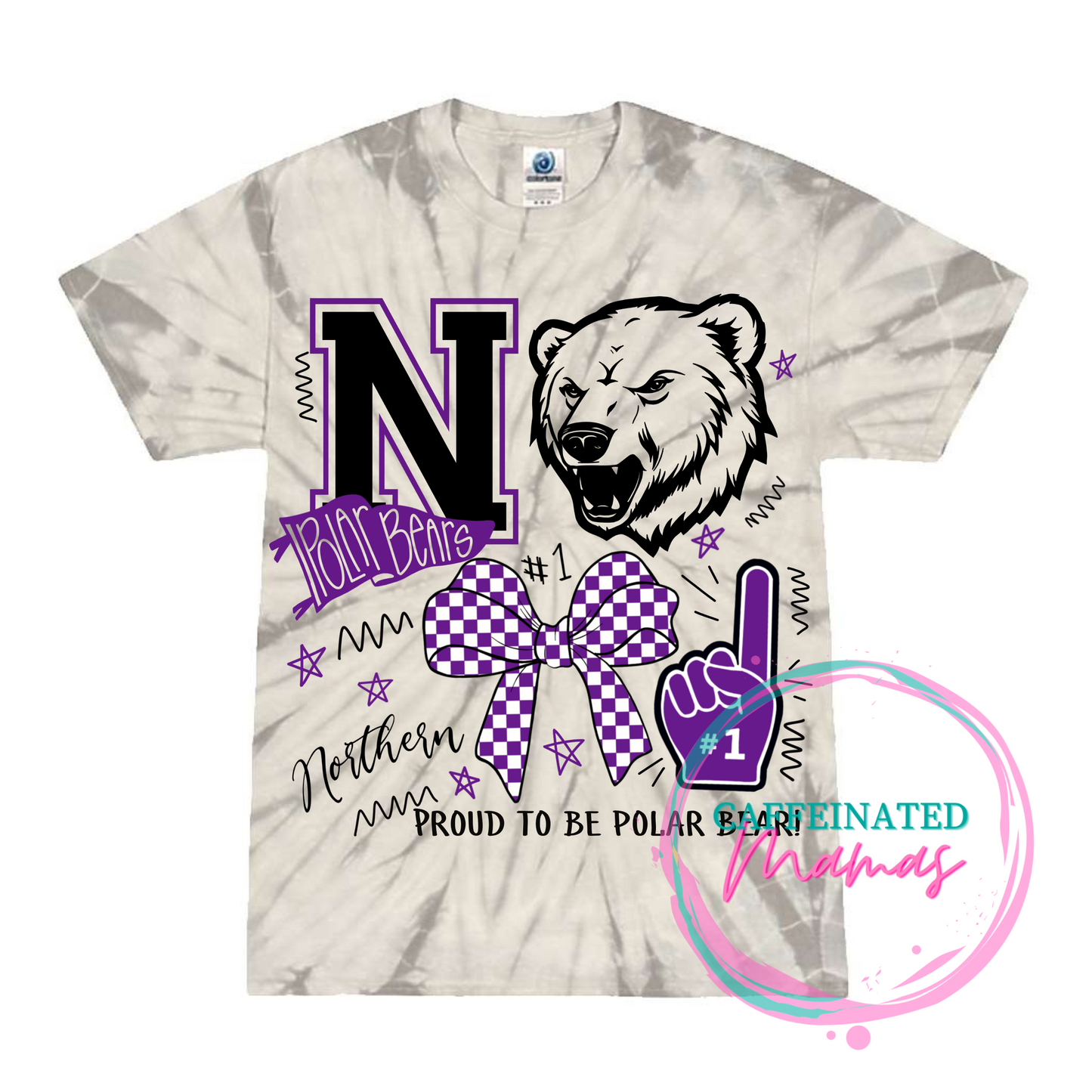 Northern Polar Bears - Go Team Design