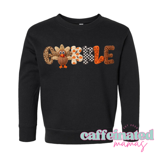 GOBBLE - Kids