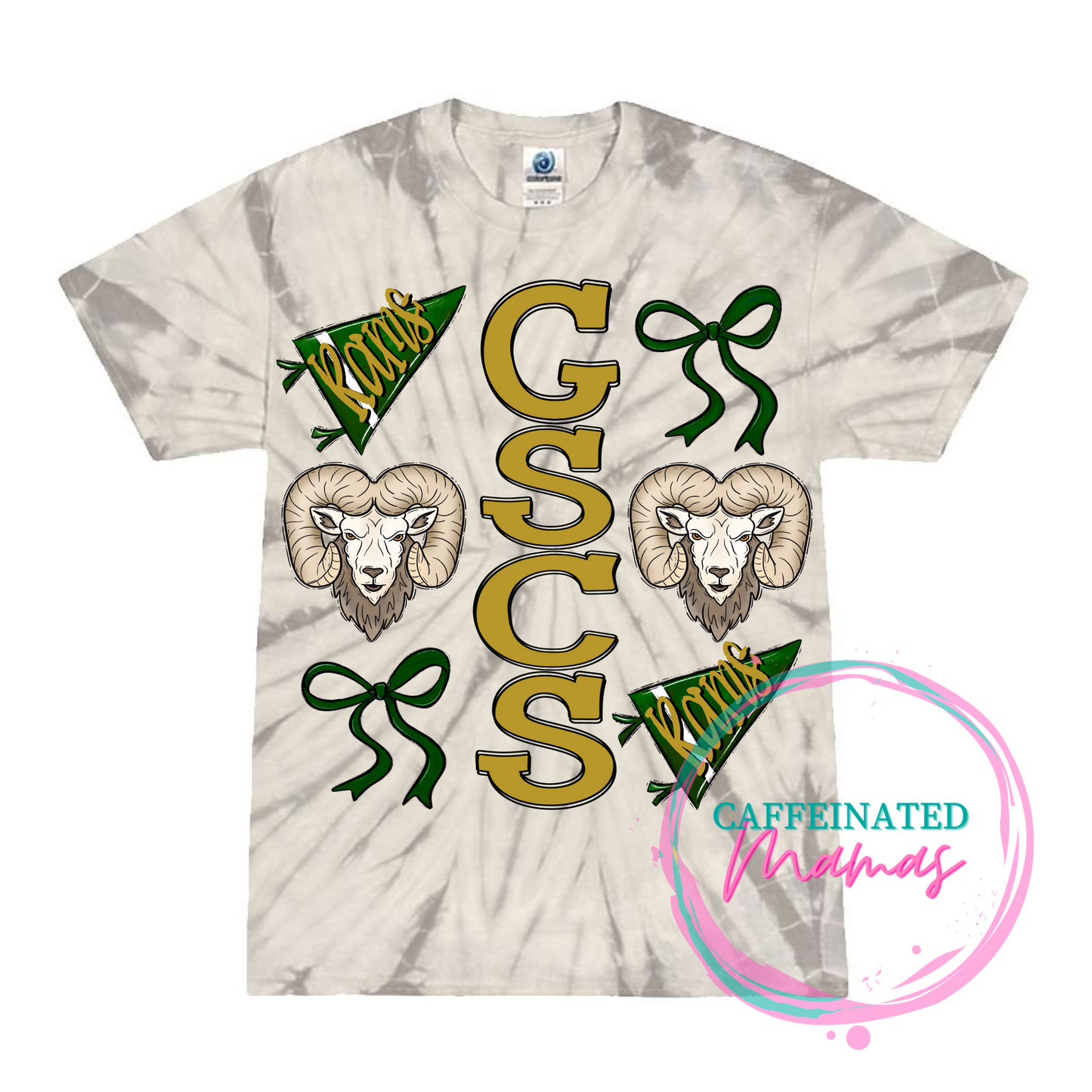 Good Shepherd - Coquette Design