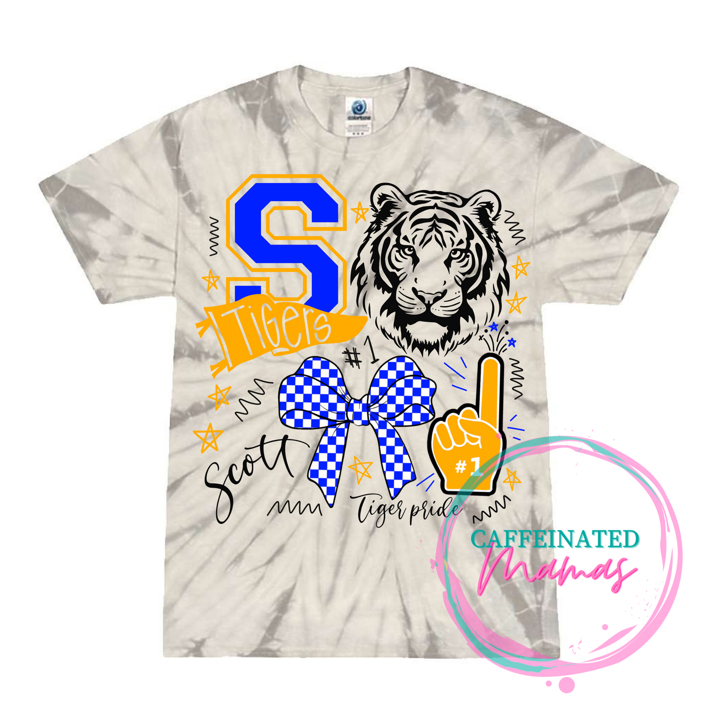 Scott - Go Team Design