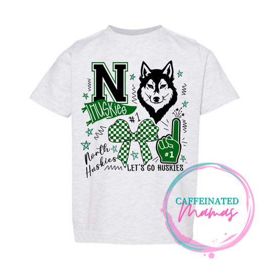 North - Go Team Design