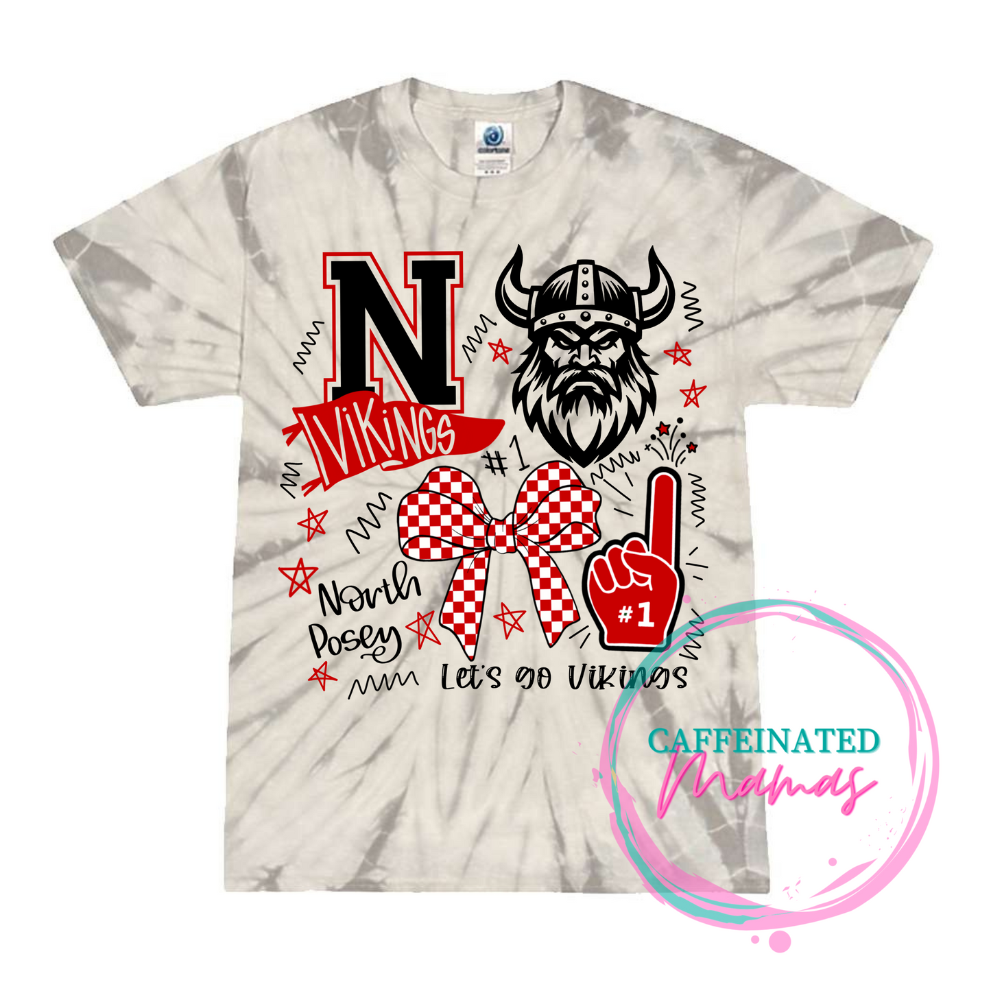 North Posey - Go Team Design