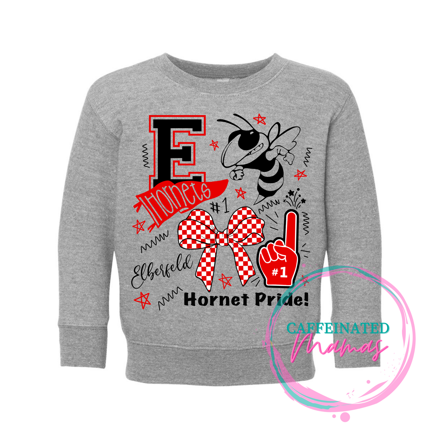Elberfeld - Go Team Design