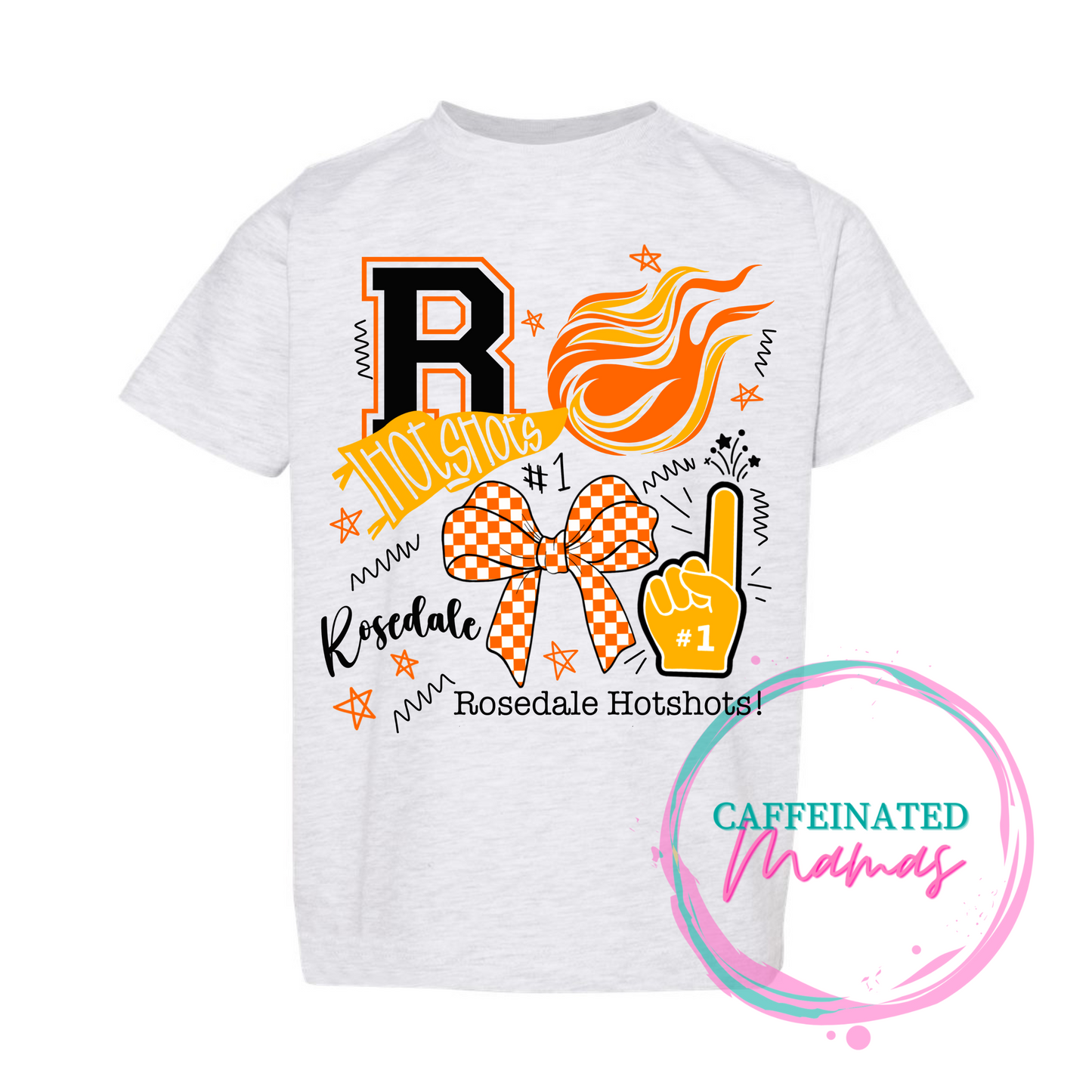 Rosedale - Go Team Design