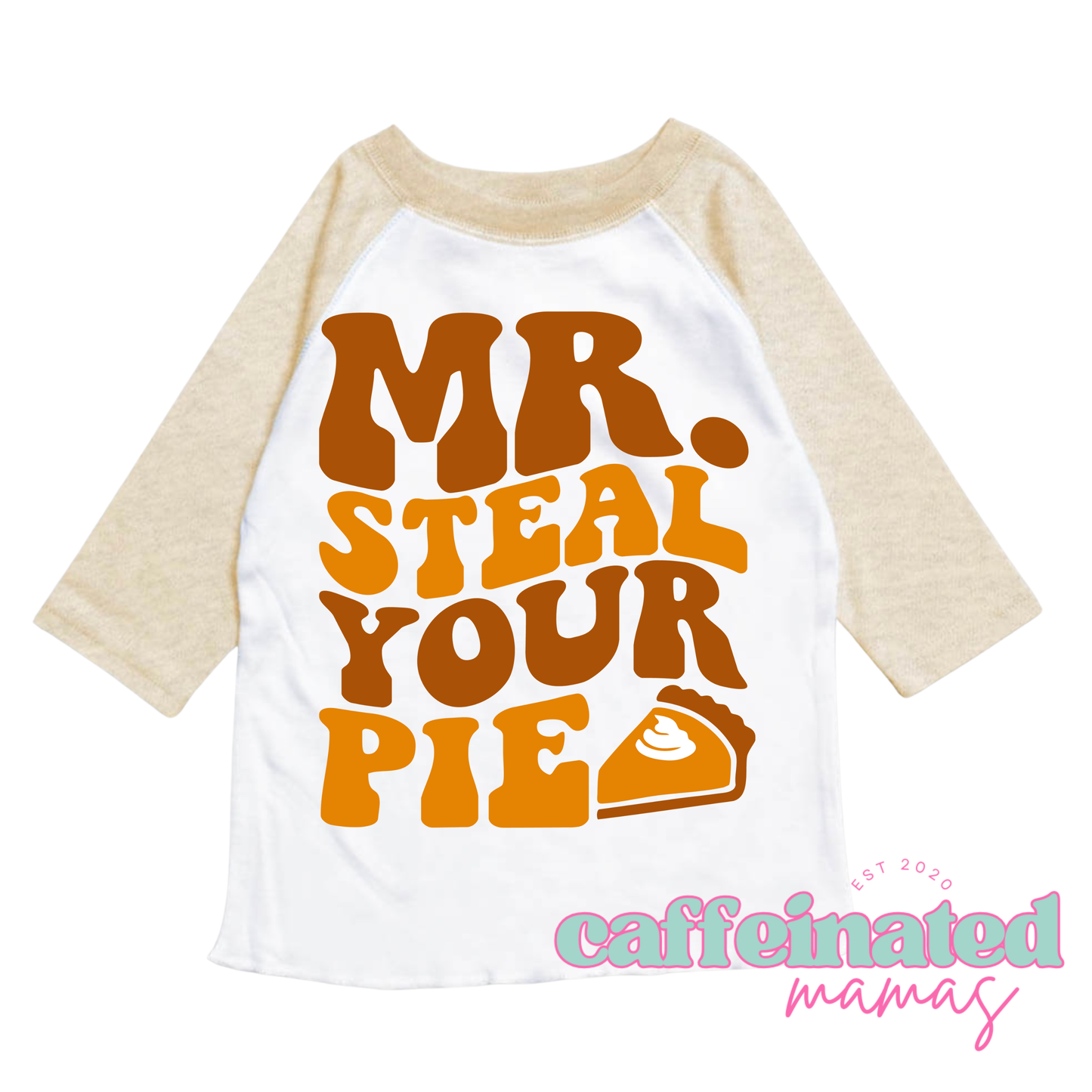 Mr. Steal Your Pie