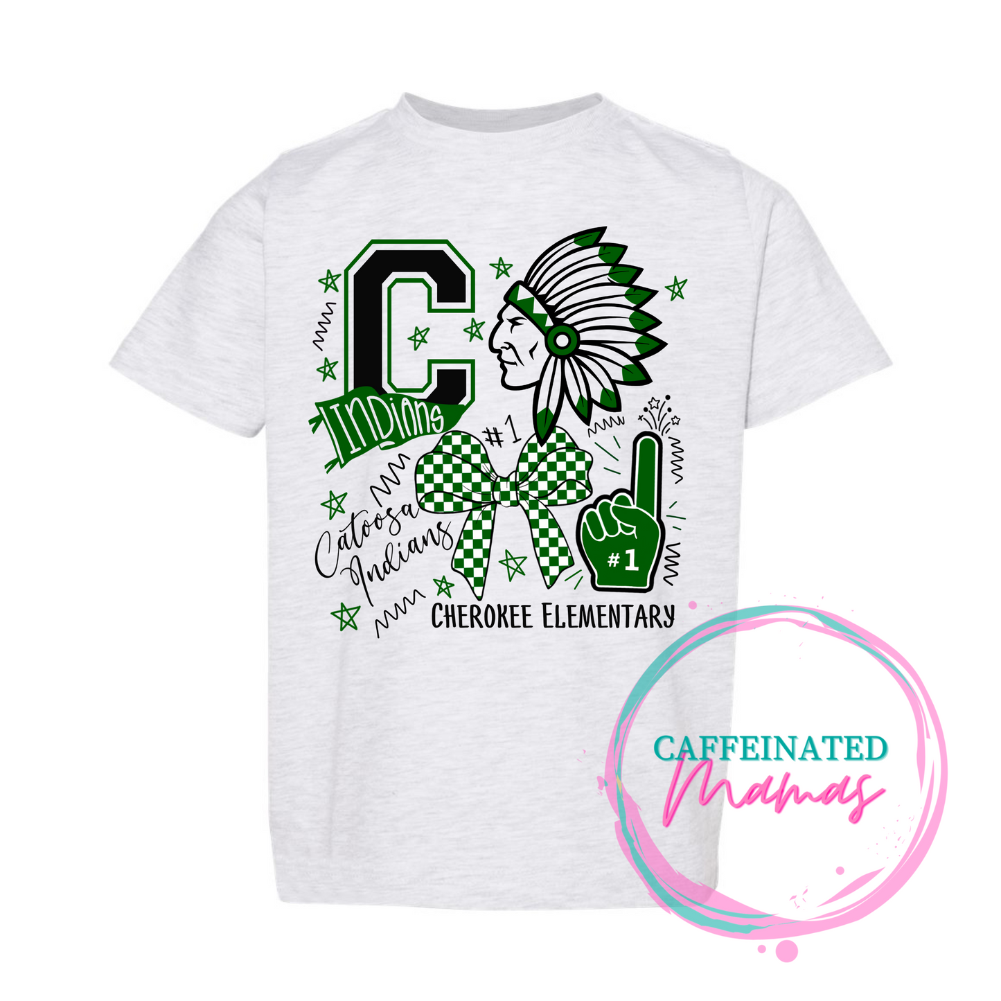 Catoosa - Go Team Design