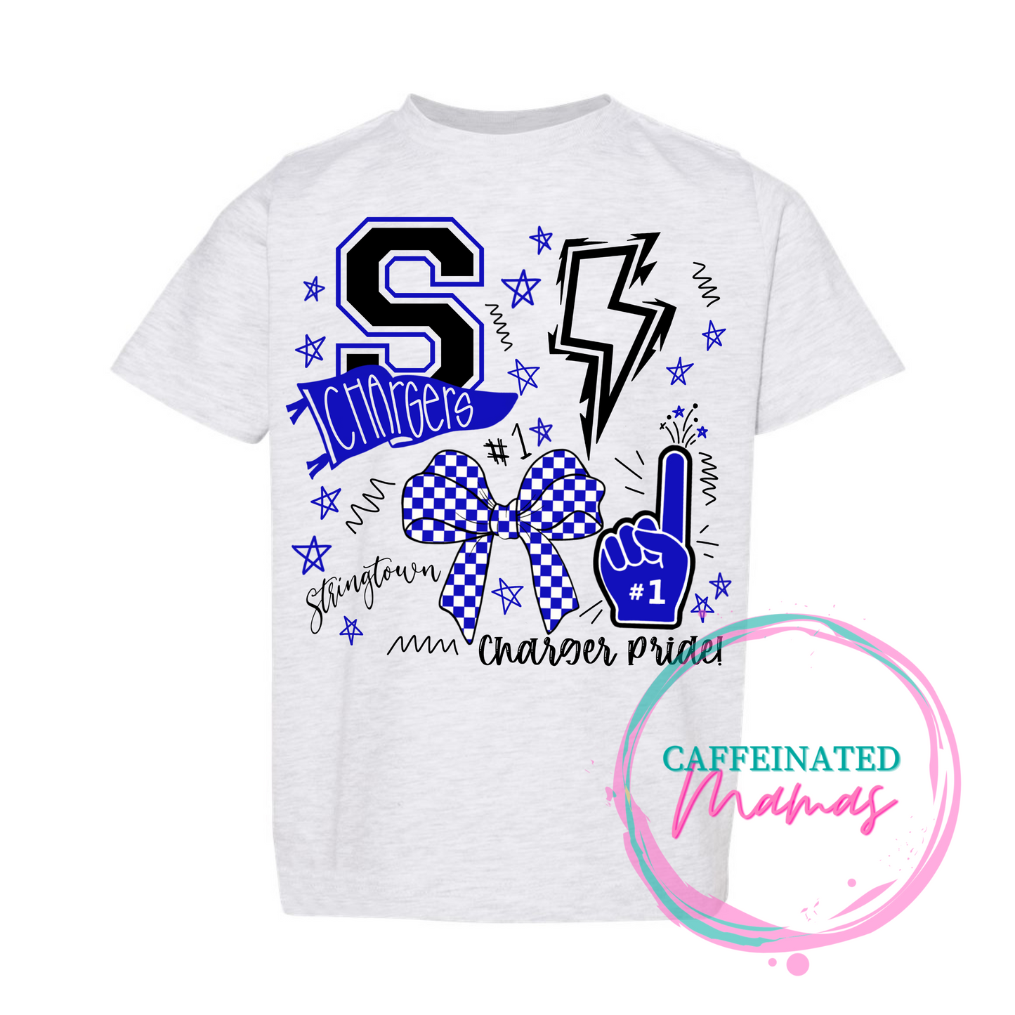 Stringtown - Go Team Design