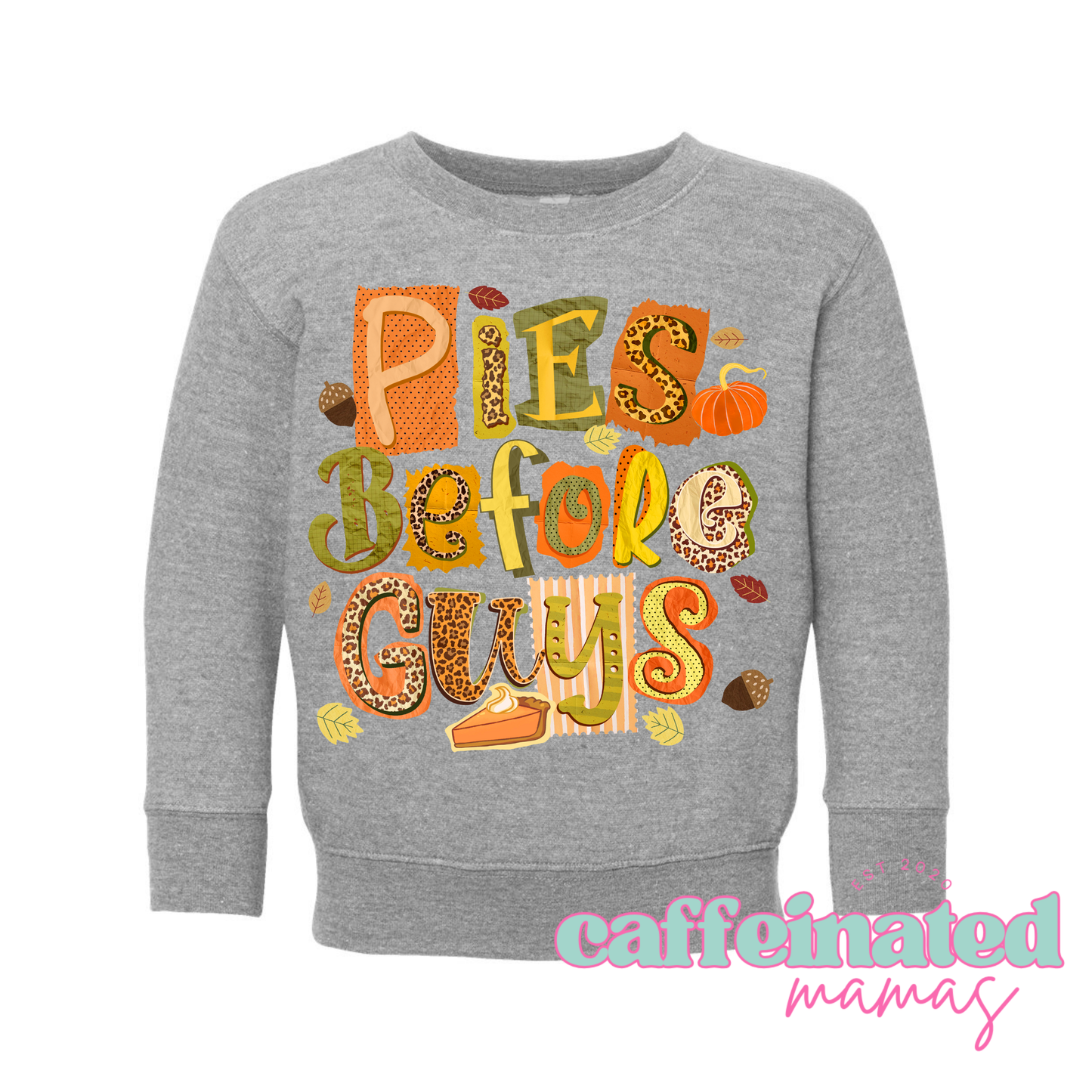 Pies Before Guys - Kids