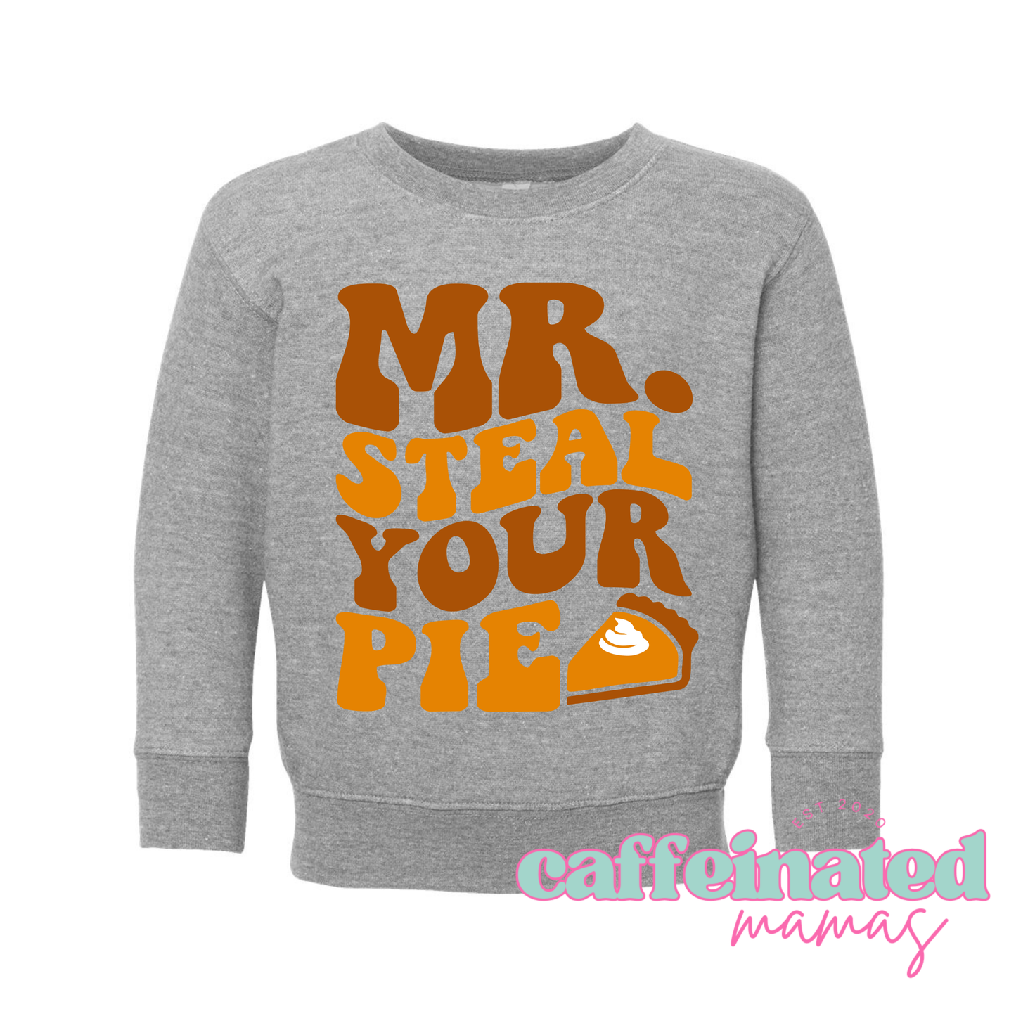 Mr. Steal Your Pie