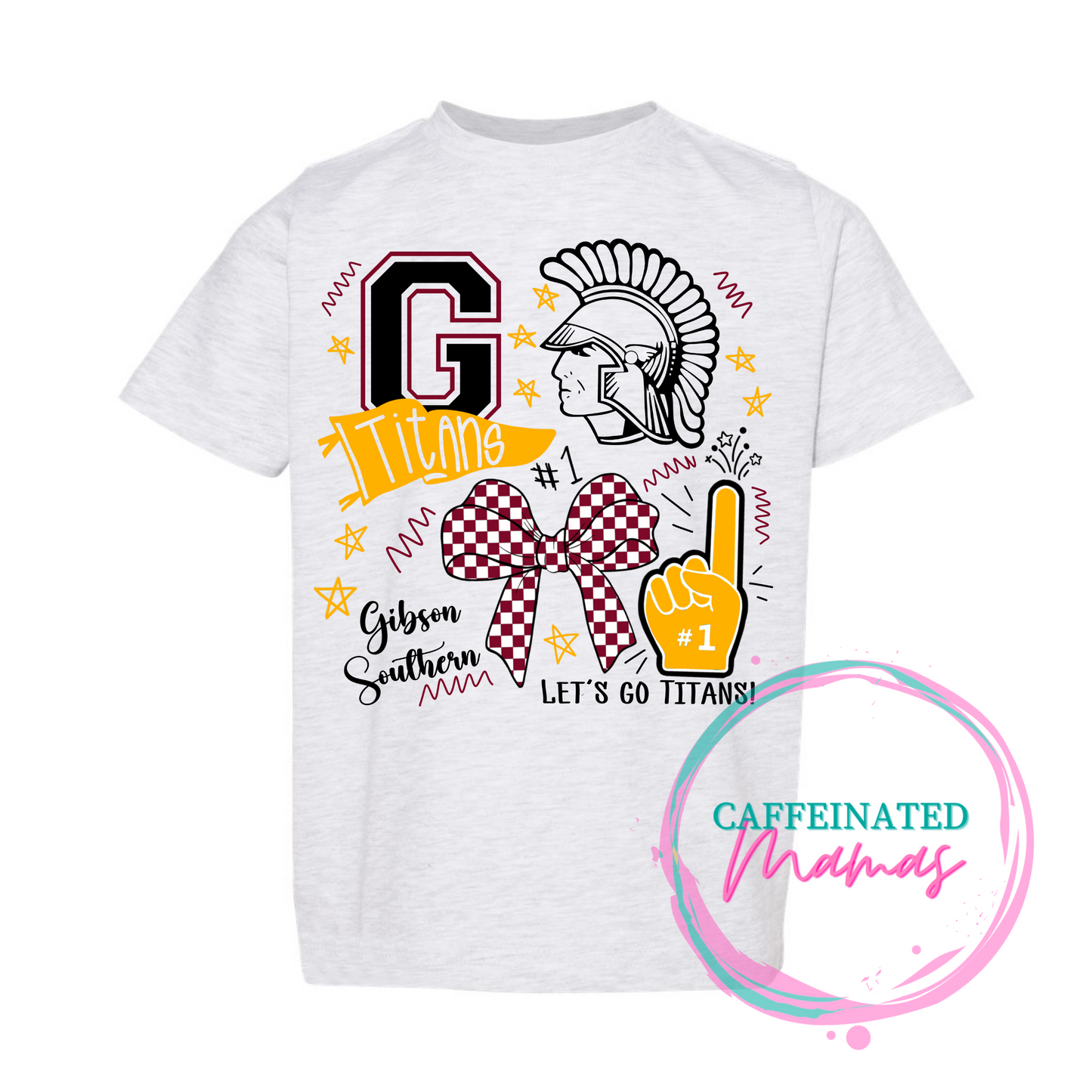 Gibson Southern - Go Team Design