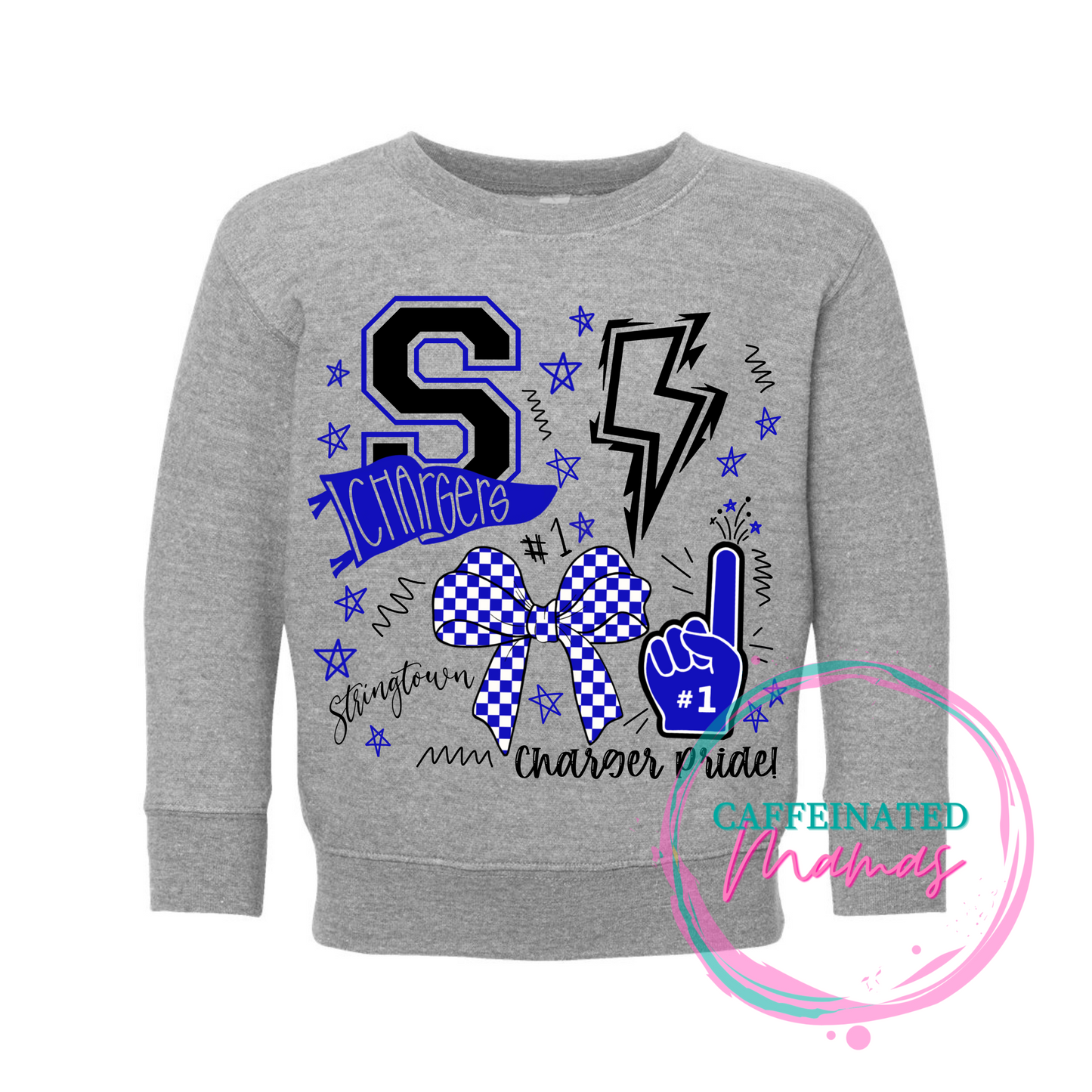 Stringtown - Go Team Design