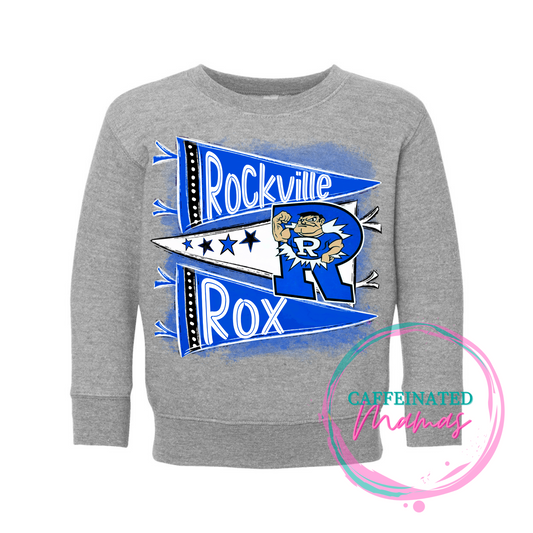 Rockville - Pennant Design