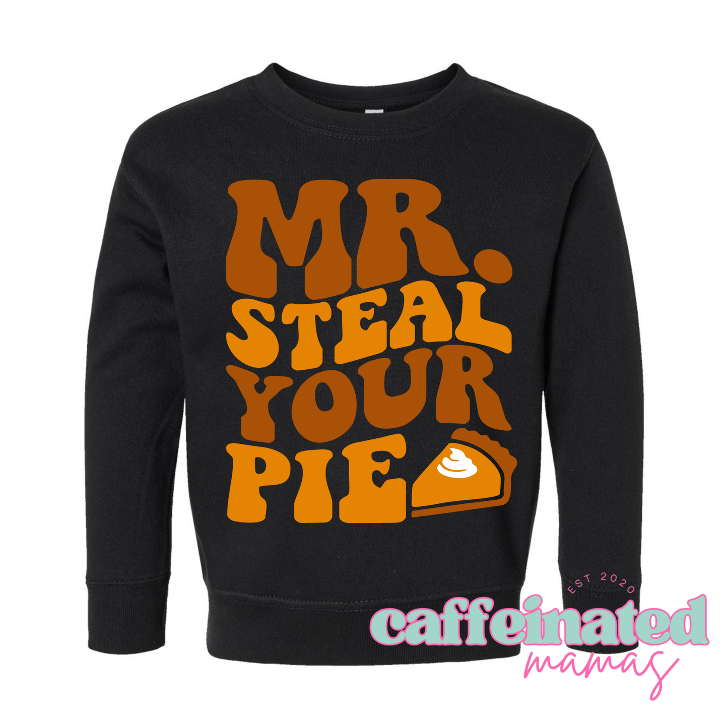 Mr. Steal Your Pie