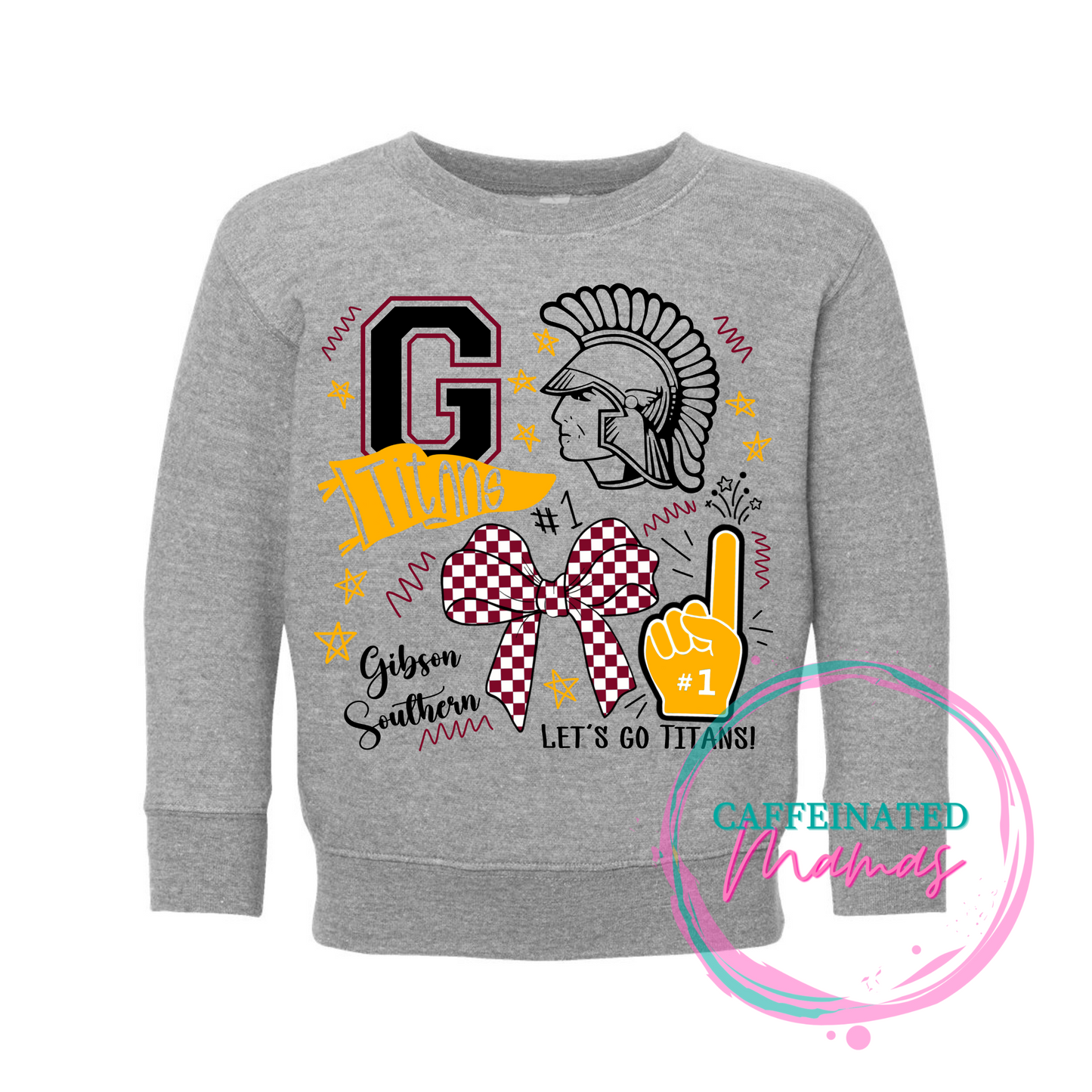 Gibson Southern - Go Team Design
