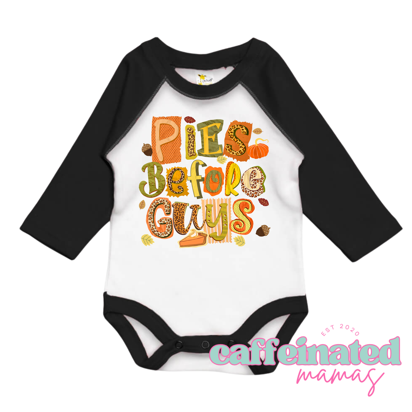 Pies Before Guys - Kids