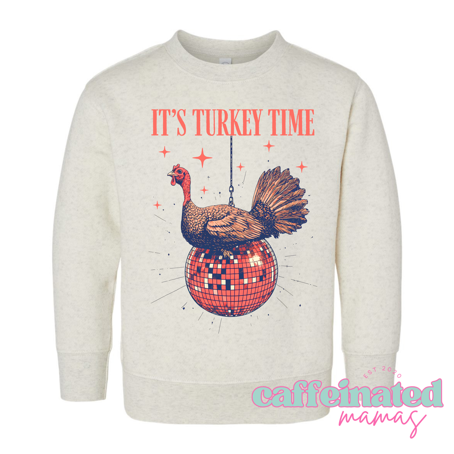 It's Turkey Time - Kids