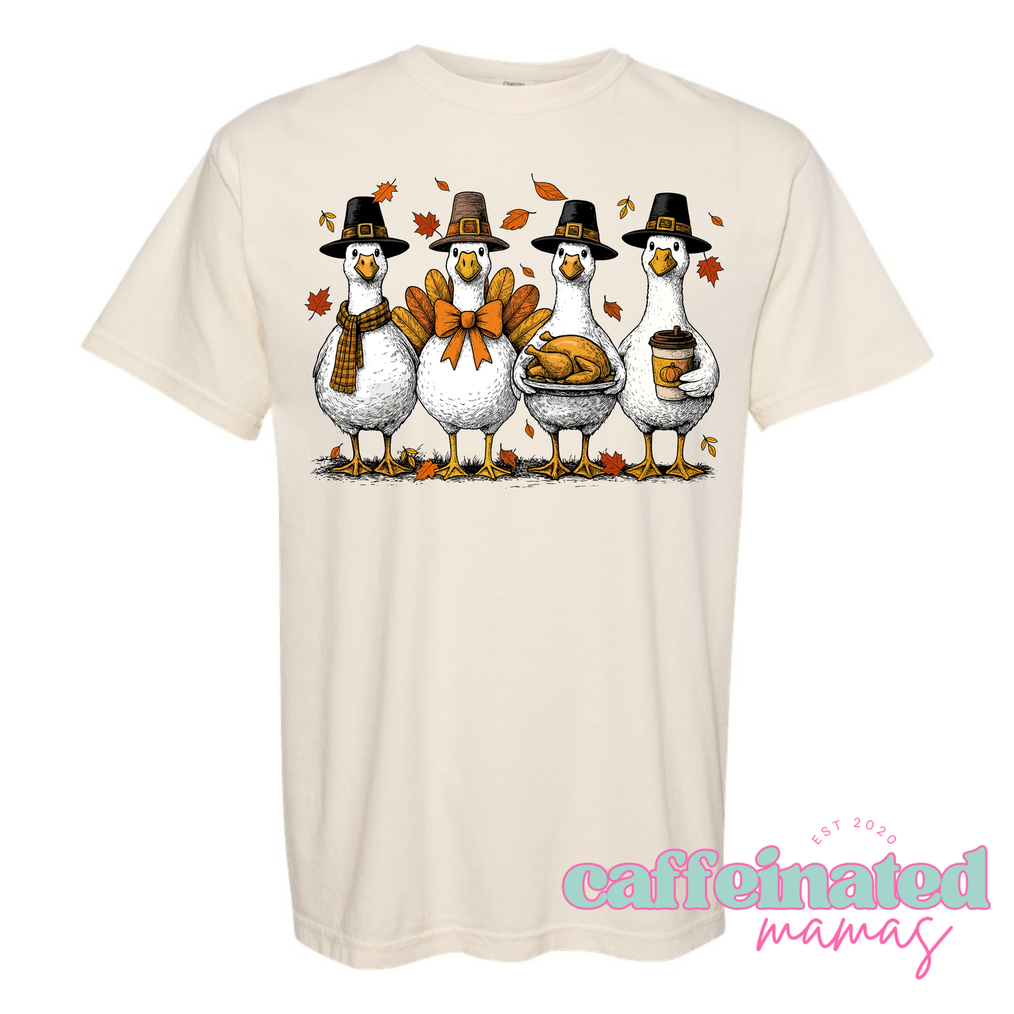 Thankful Goose