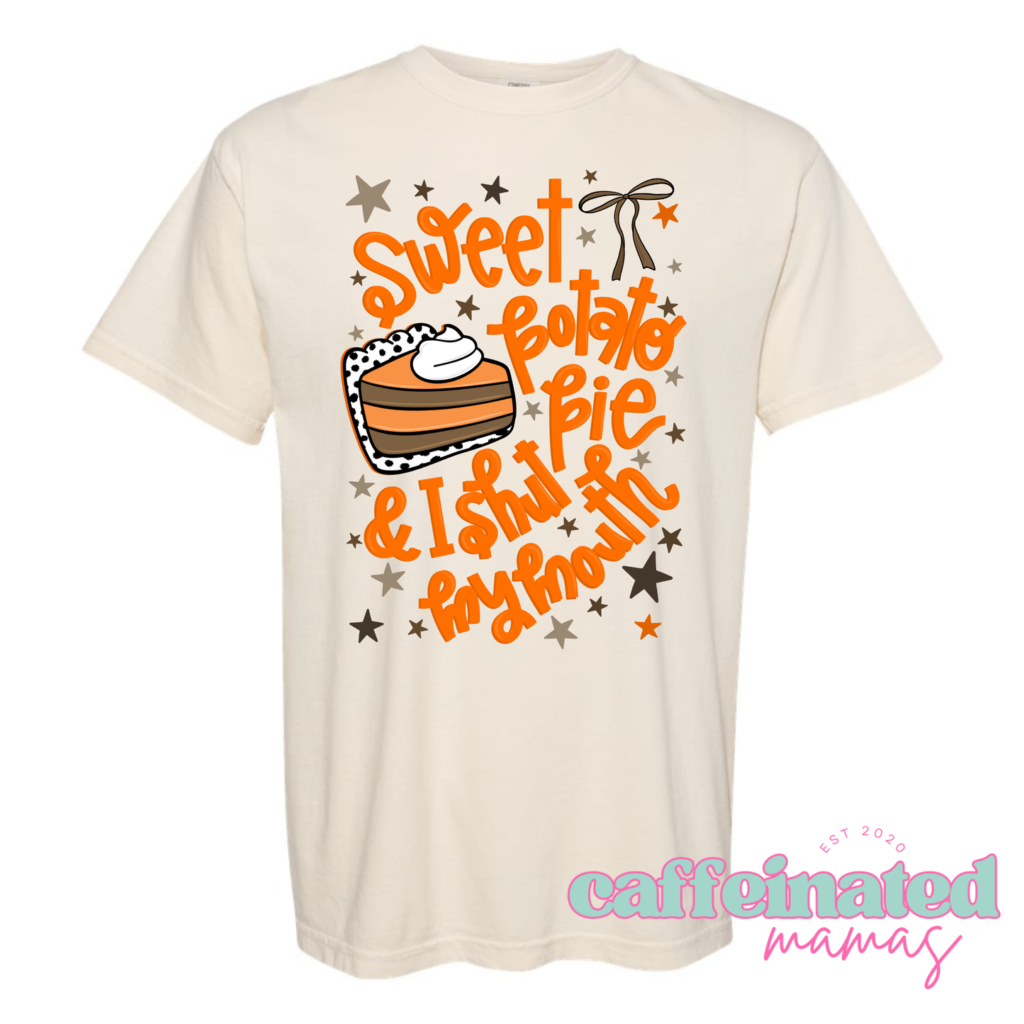 Sweet Potato Pie