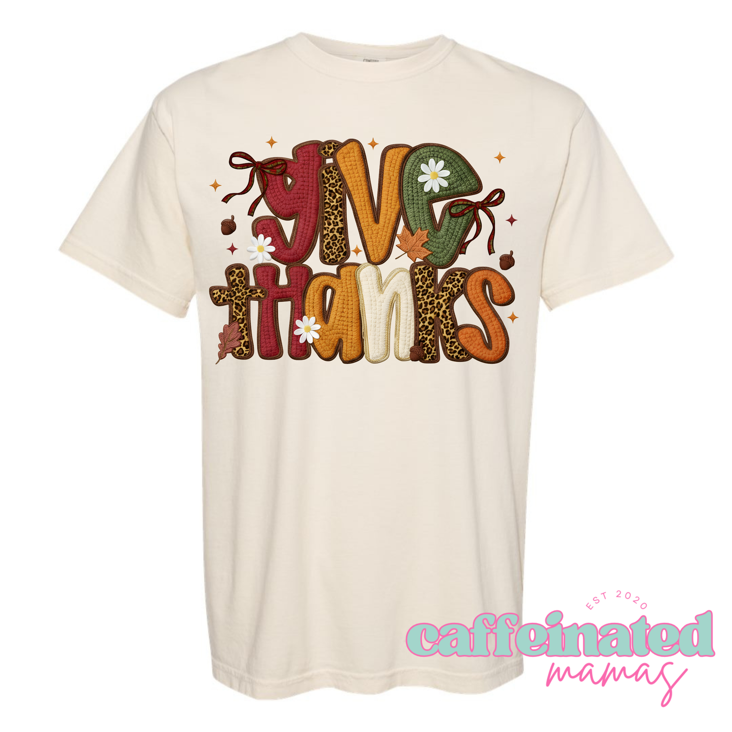 Give Thanks Crochet