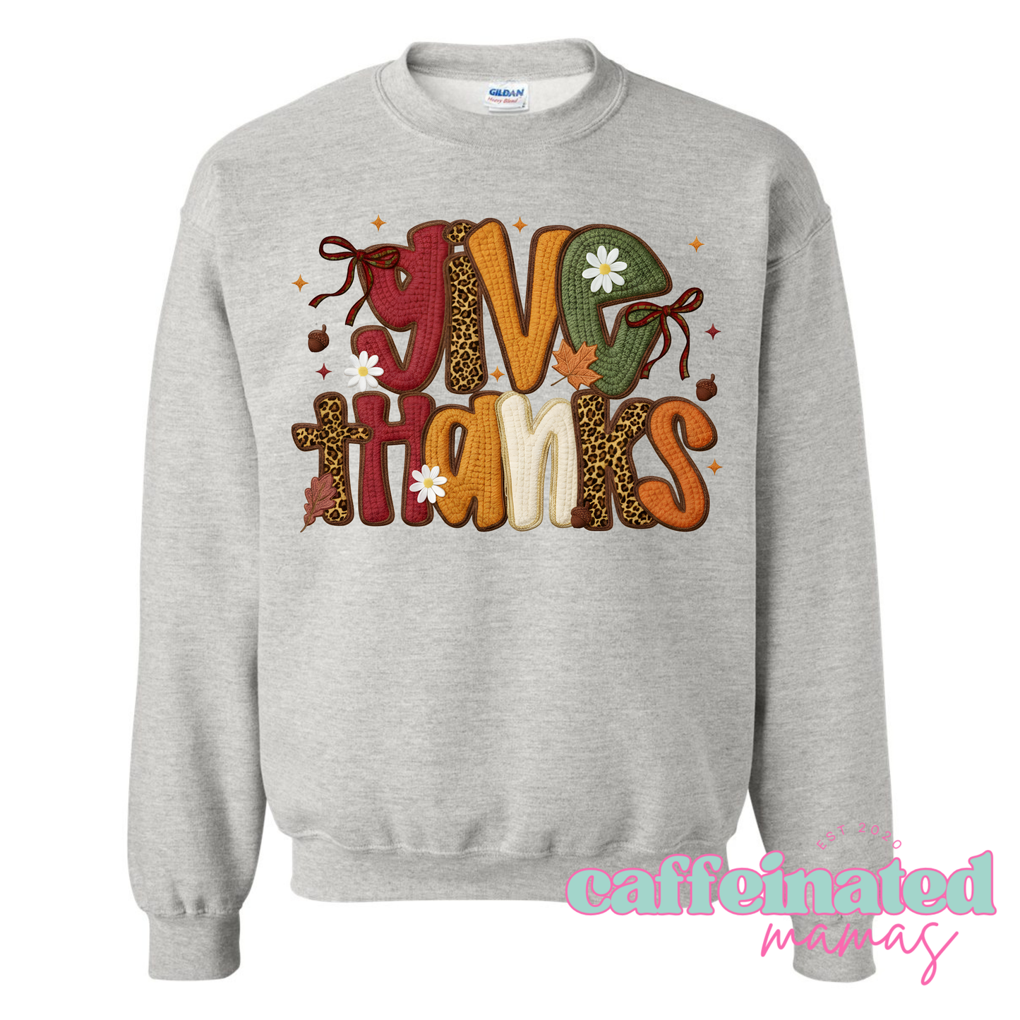 Give Thanks Crochet