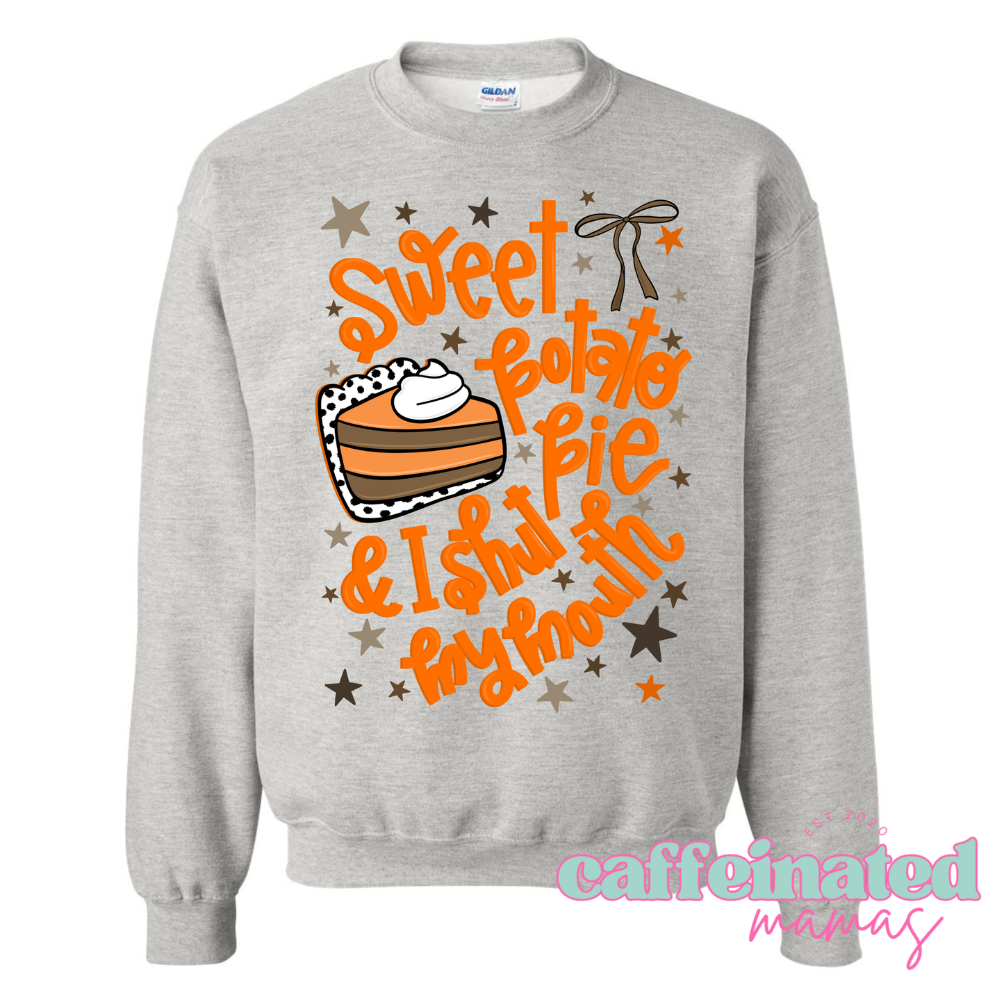 Sweet Potato Pie