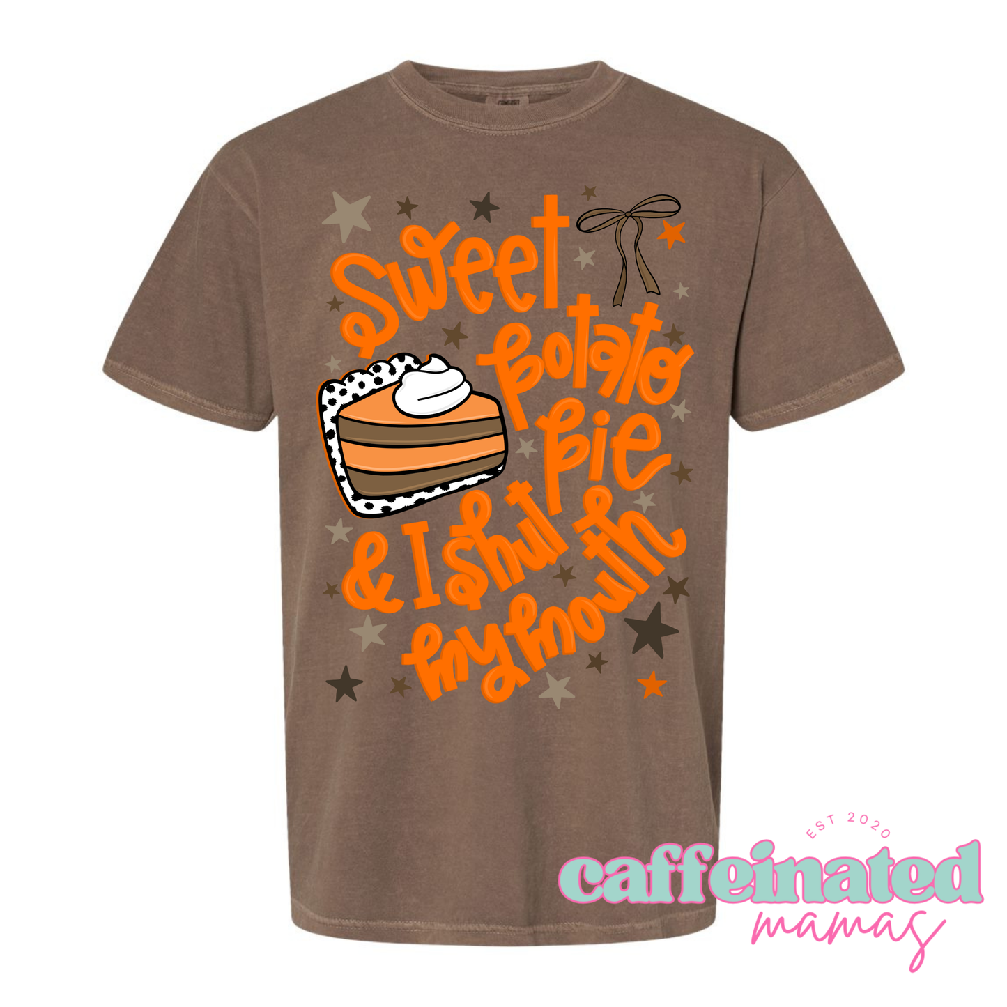 Sweet Potato Pie