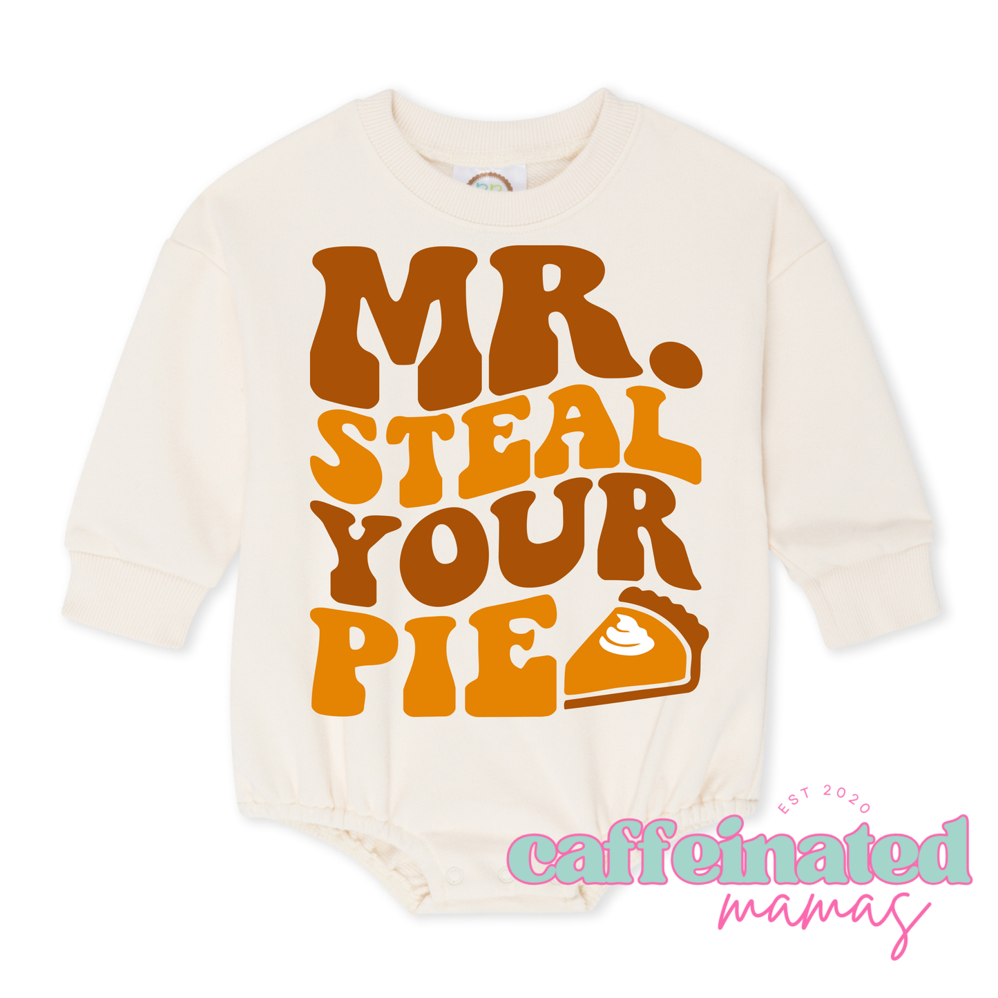 Mr. Steal Your Pie