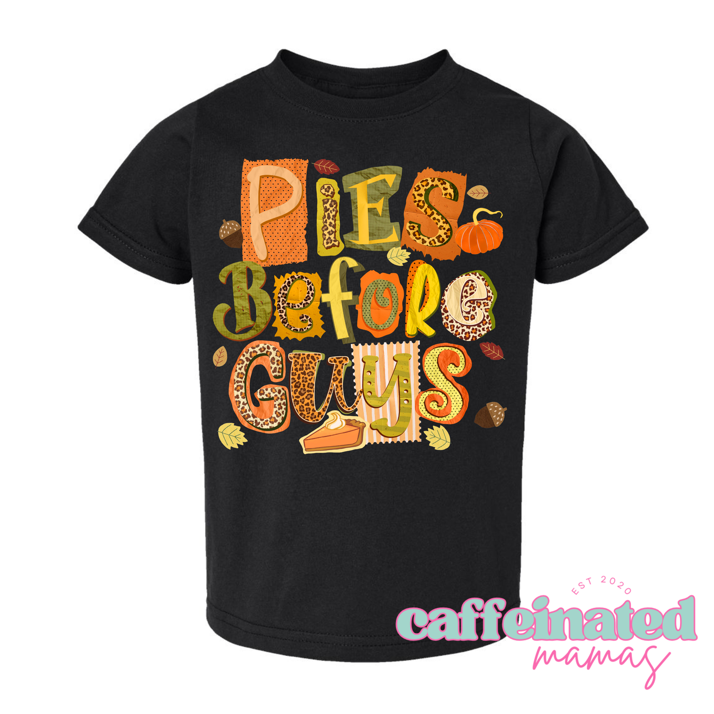 Pies Before Guys - Kids