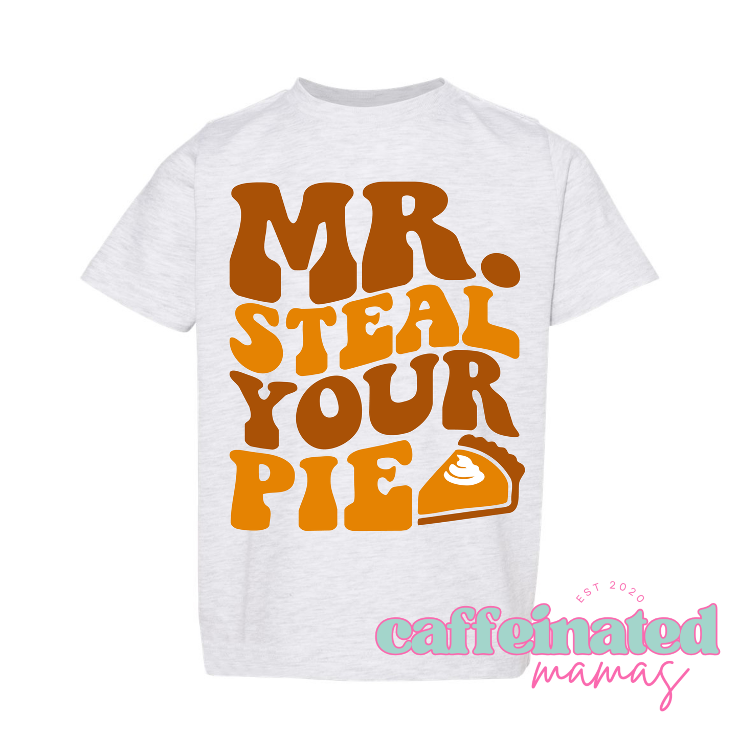 Mr. Steal Your Pie