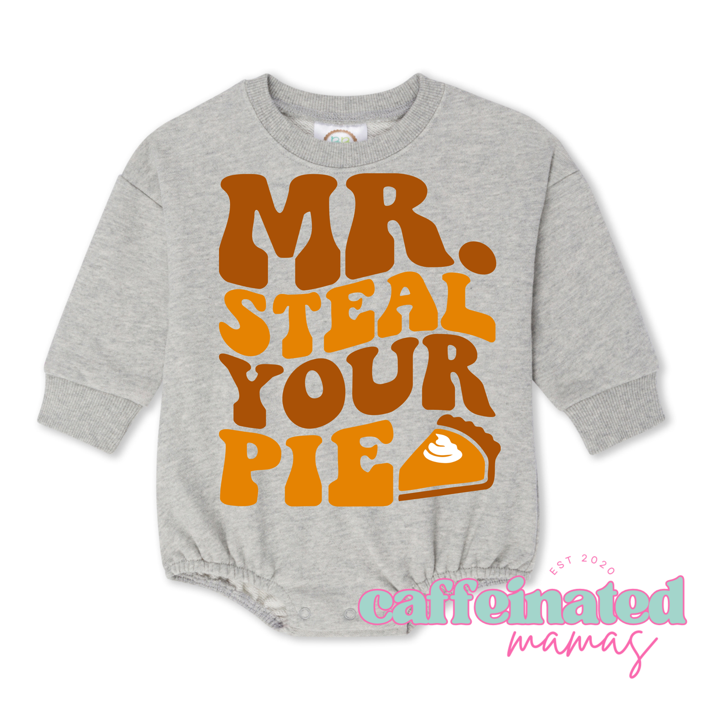 Mr. Steal Your Pie