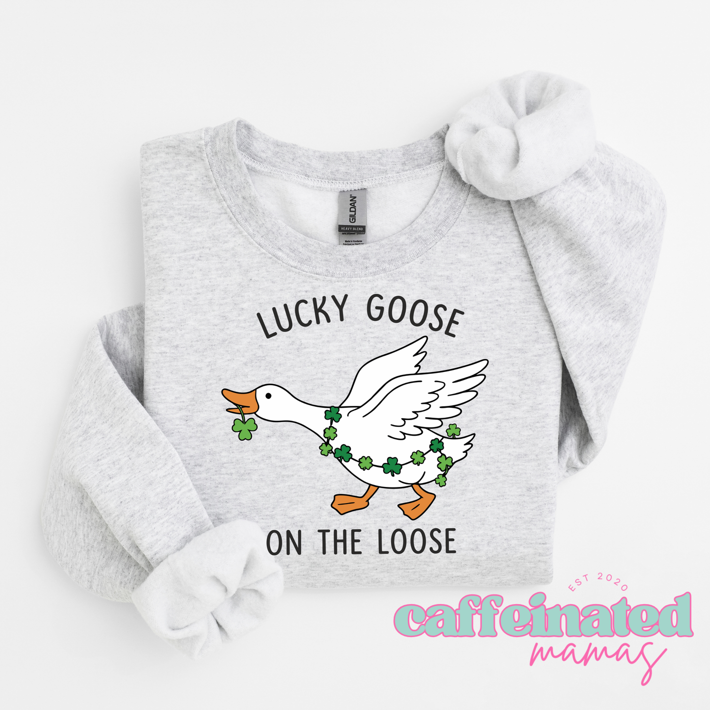 Lucky Goose
