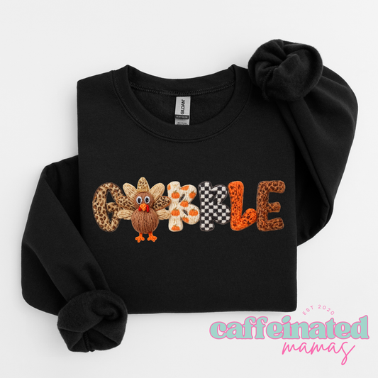 GOBBLE