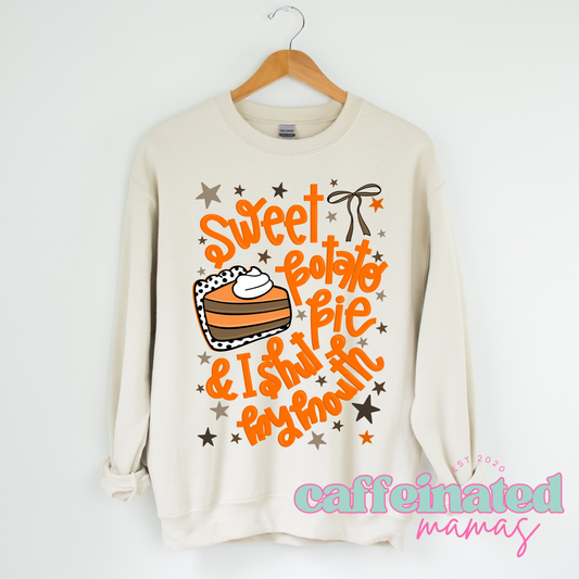 Sweet Potato Pie