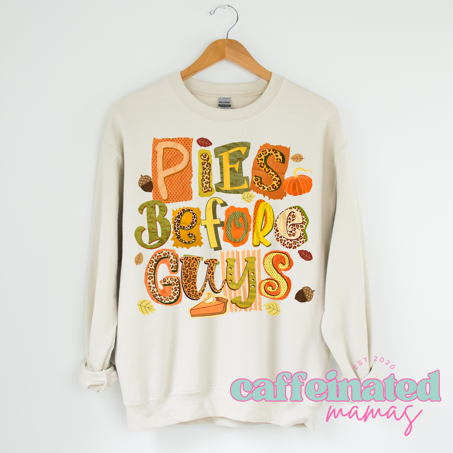 Pies Before Guys