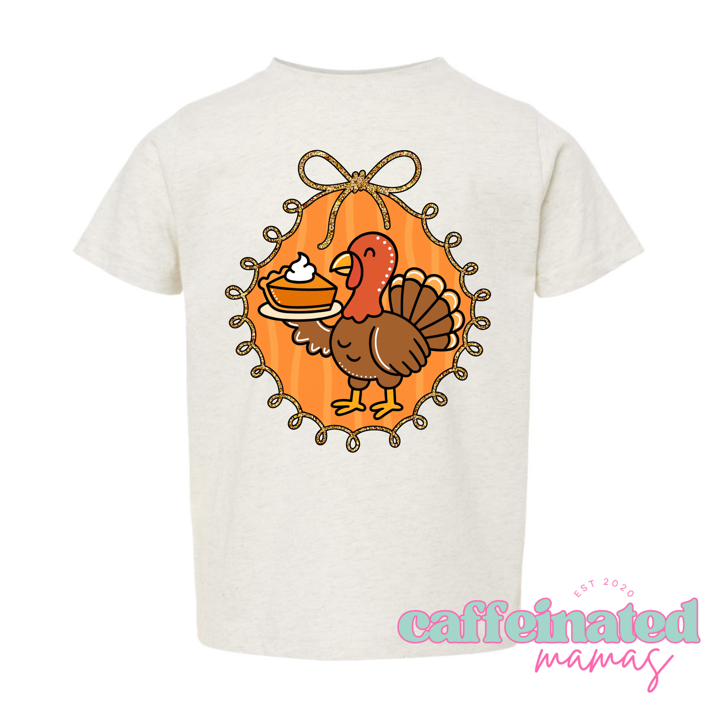 Pretty Turkey - Kids