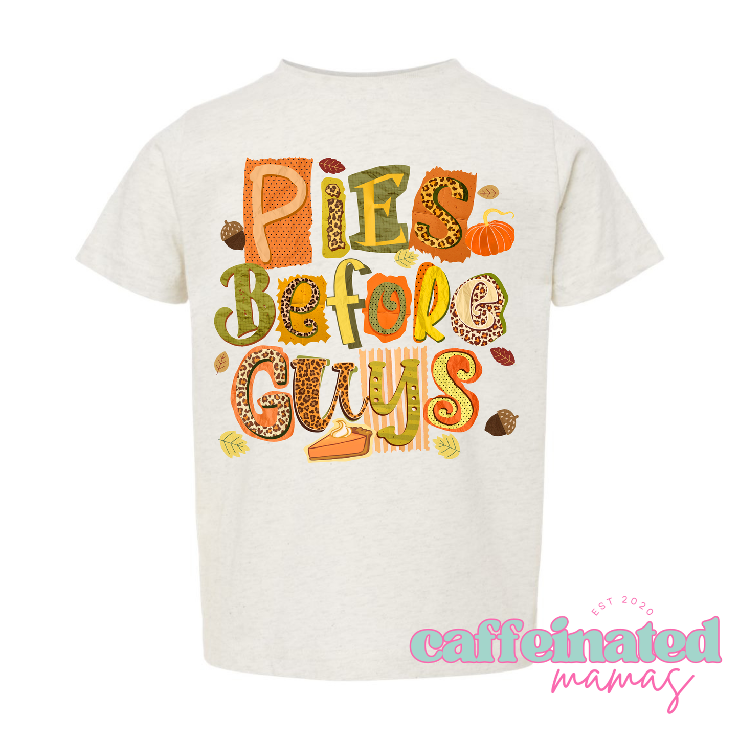 Pies Before Guys - Kids