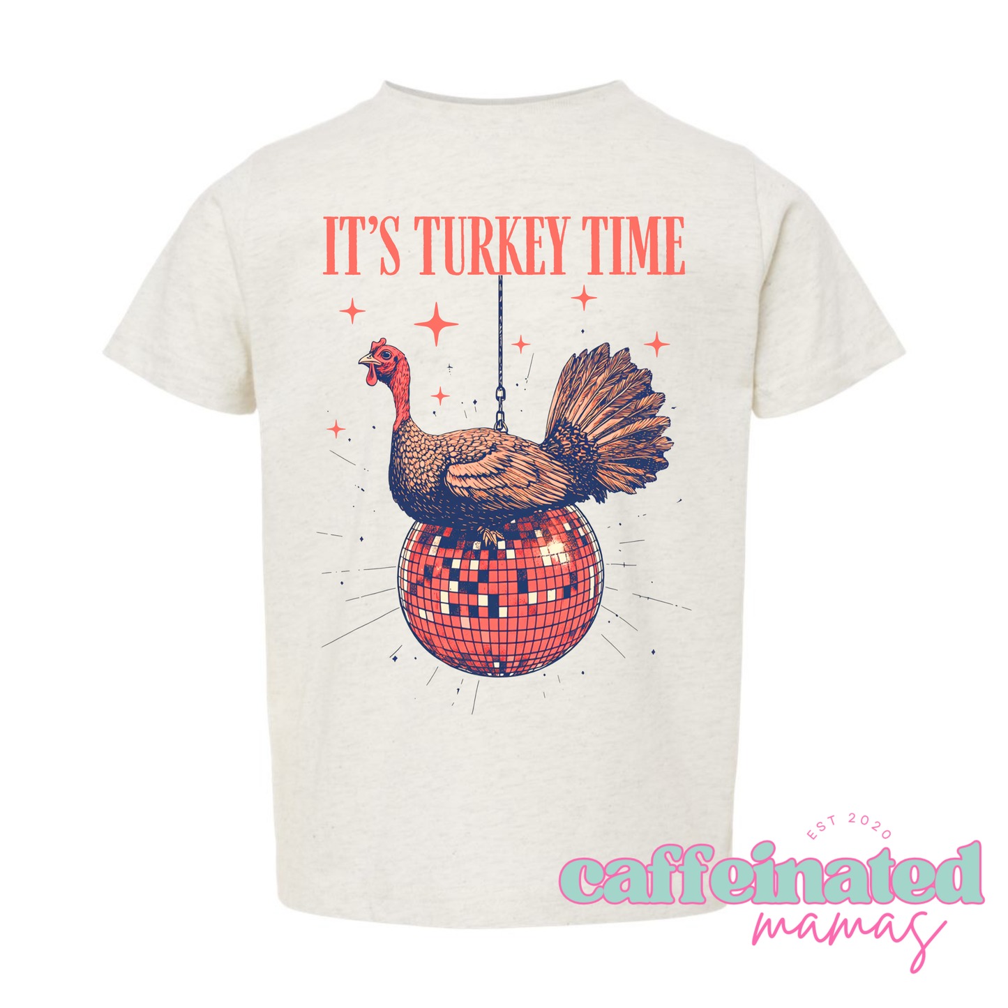 It's Turkey Time - Kids