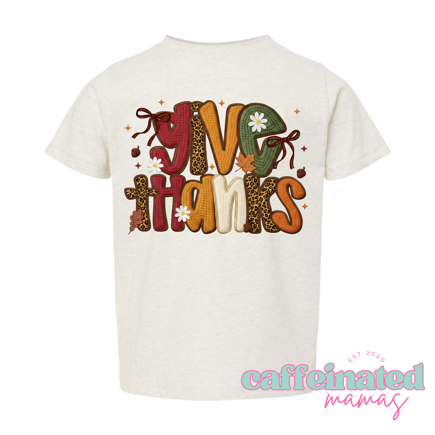 Give Thanks Crochet - Kids