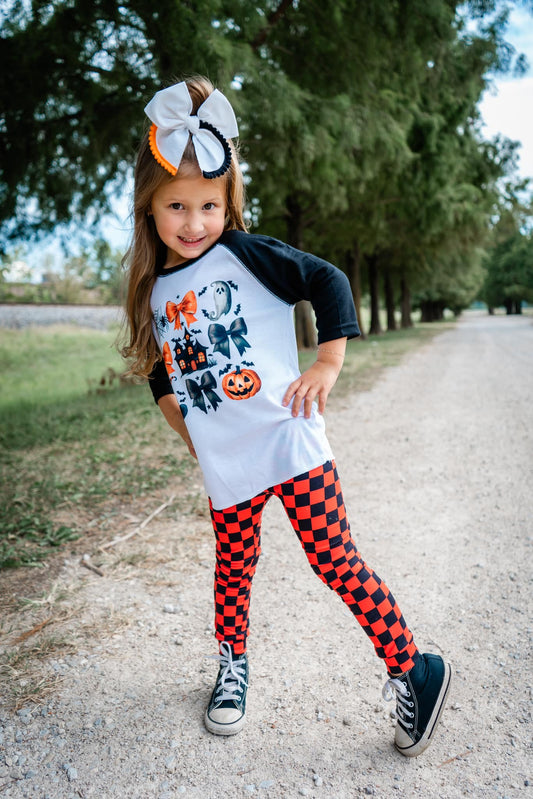 Halloween Coquette - Kids