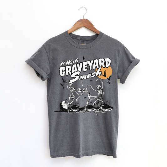 Graveyard Smash