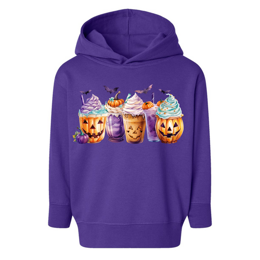 Halloween Drinks - Kids