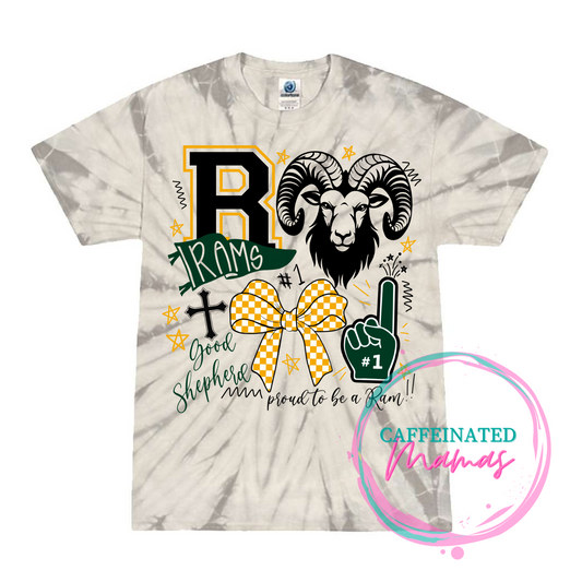 Good Shepherd - Go Team Design