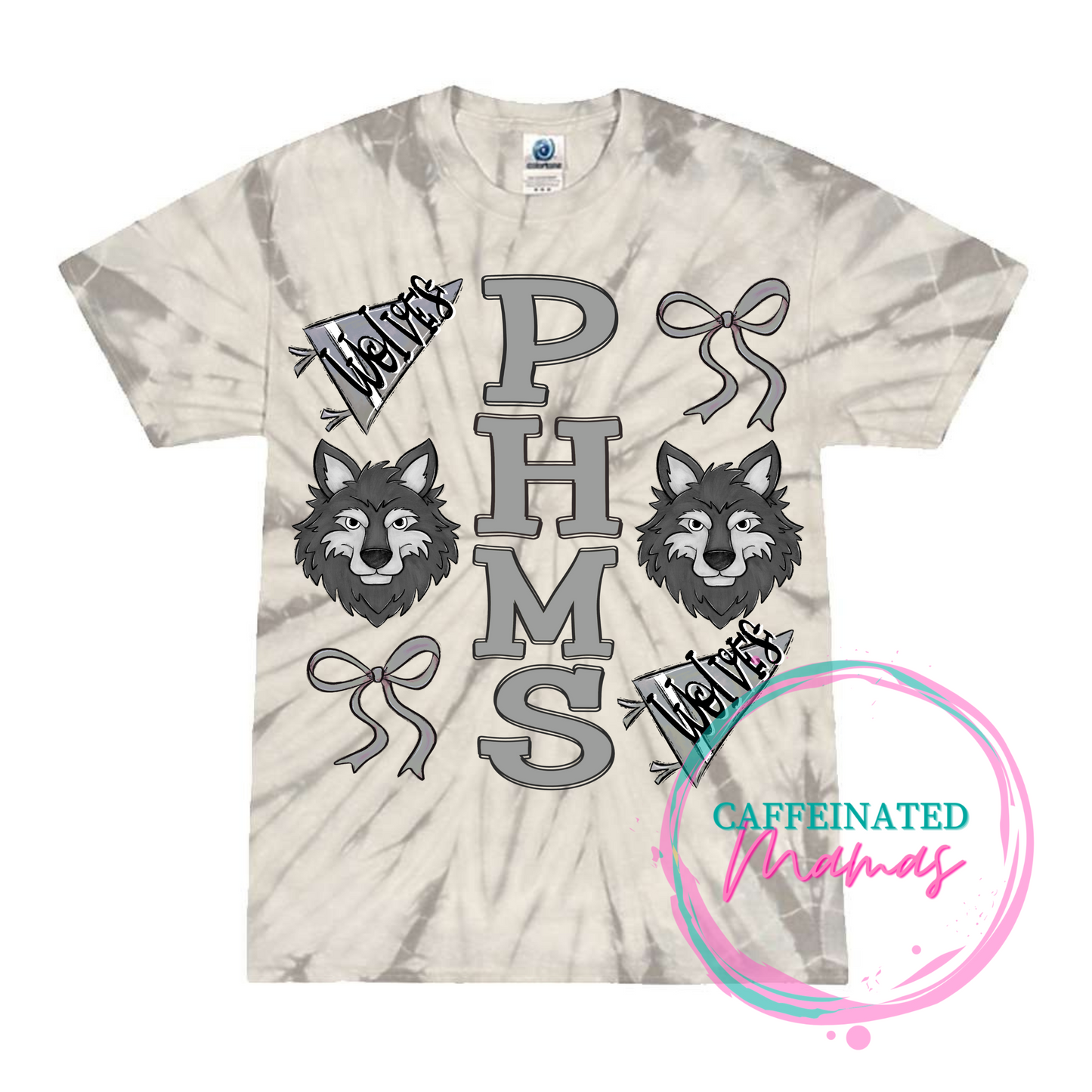 Parke Heritage - Coquette Design