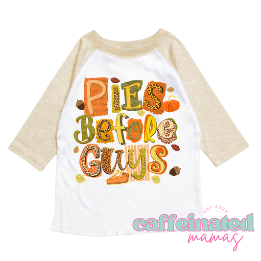 Pies Before Guys - Kids