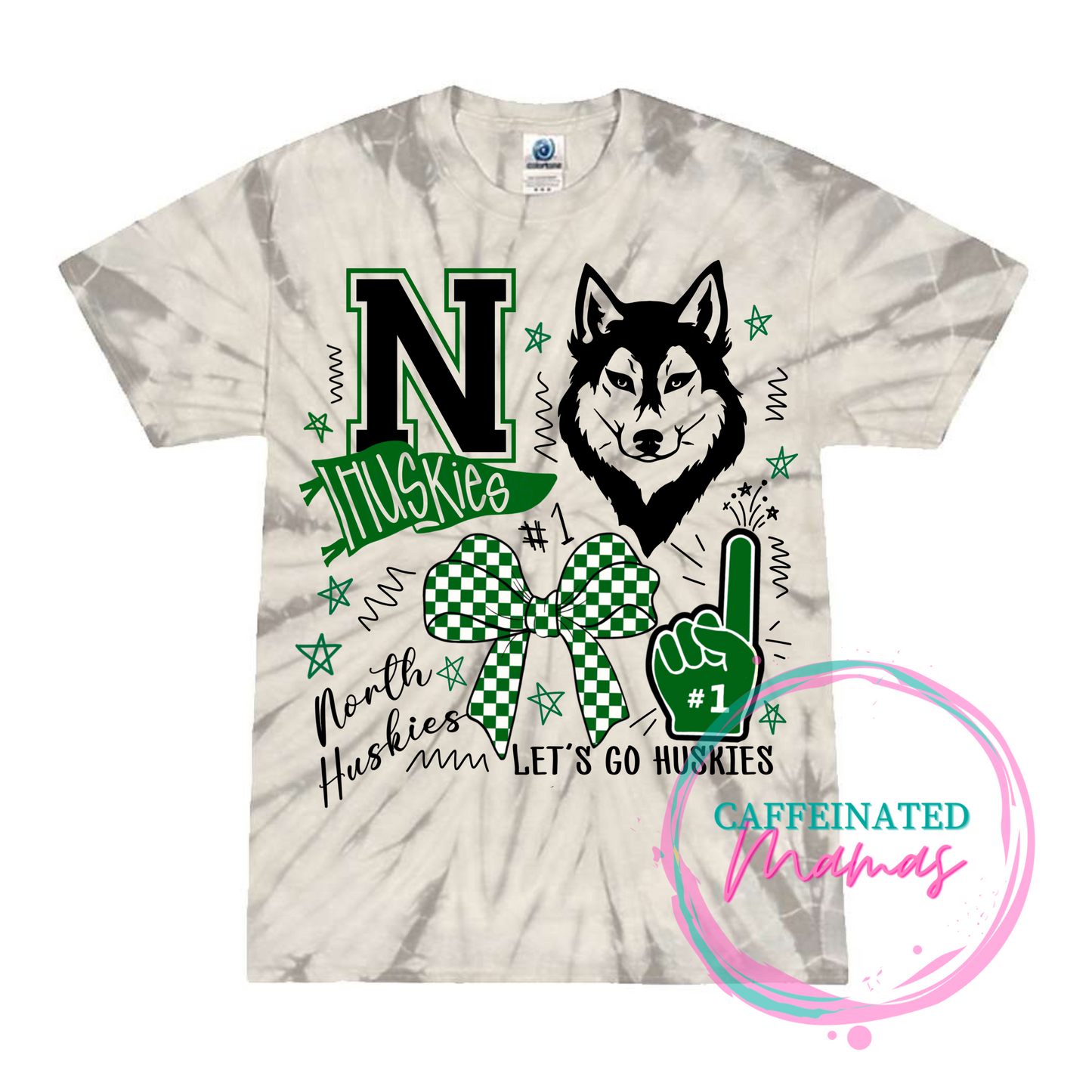 North - Go Team Design